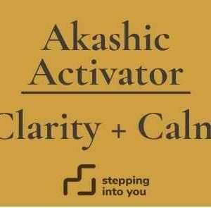 Akashic Activator - Clarity and Calm