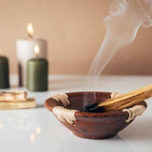 Peruvian Palo Santo