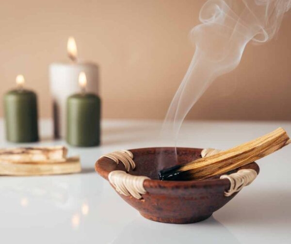 Peruvian Palo Santo
