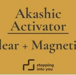 Akashic Activator Clear + Magnetise vibrational sugar pills