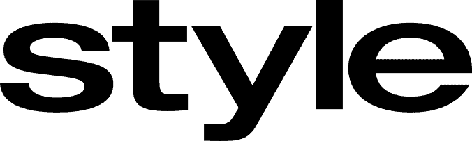 style magazine logo